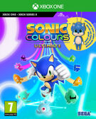 Sonic Colours Ultimate - Day One Edition product image